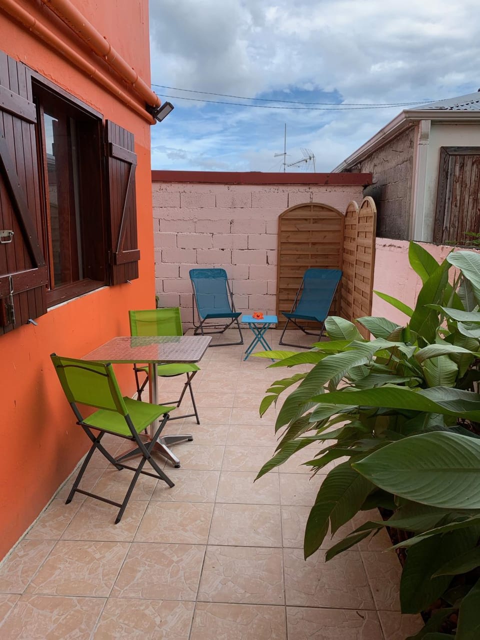 Patio