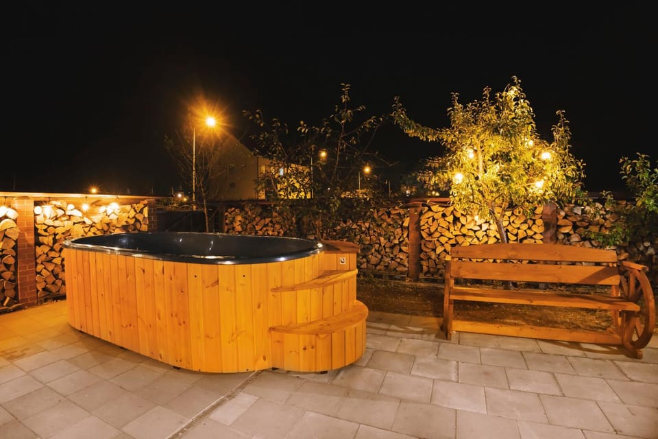 Garden, Spa and wellness centre/facilities, Swimming pool