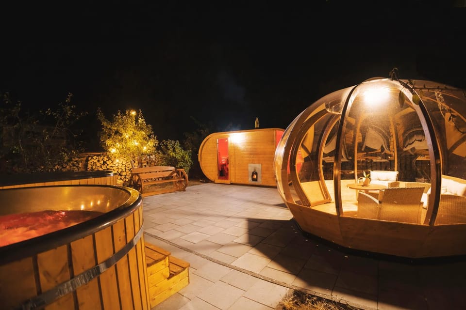 Spa and wellness centre/facilities