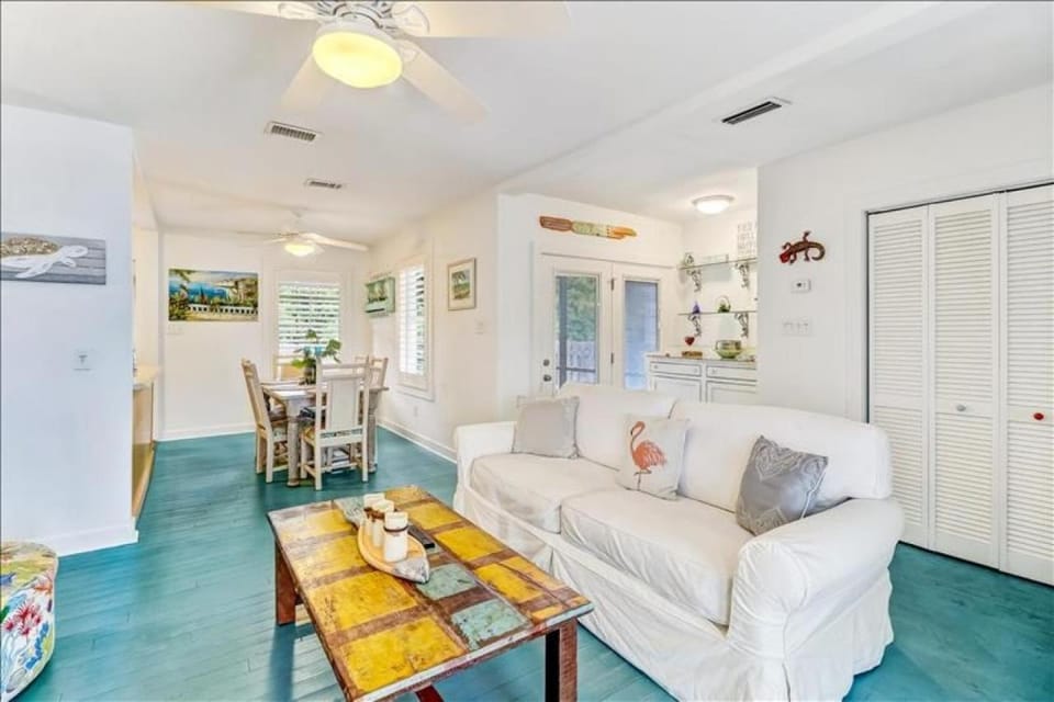 2185 S Fletcher House in Fernandina Beach