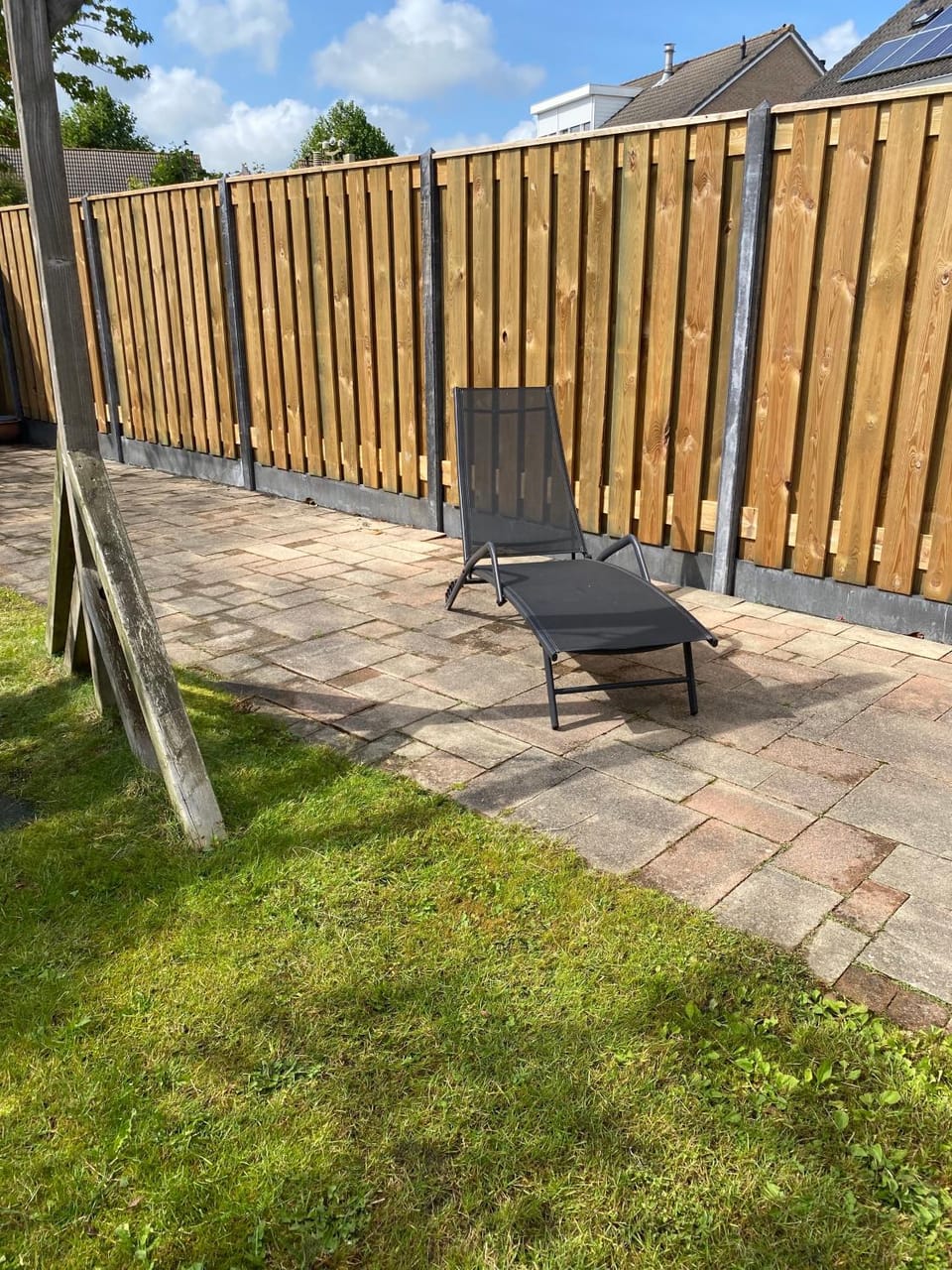 Garden, Balcony/Terrace