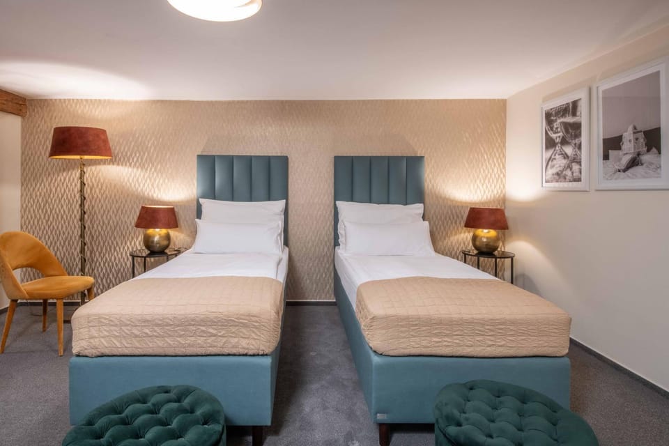 Zámecký hotel & Wellness Bed and Breakfast in Lower Silesian Voivodeship