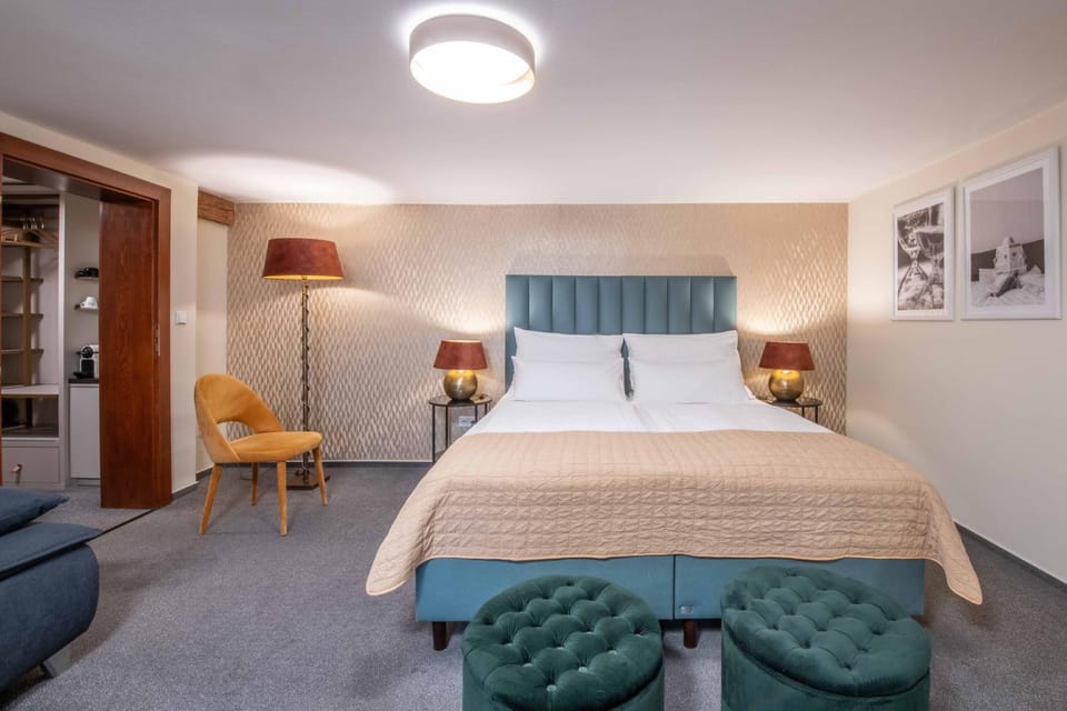 Zámecký hotel & Wellness Bed and Breakfast in Lower Silesian Voivodeship
