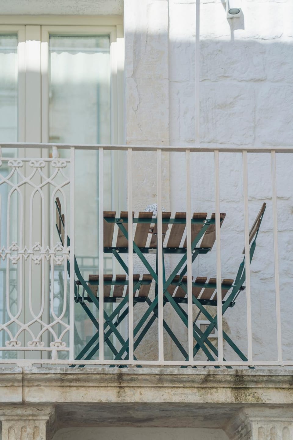 Property building, Balcony/Terrace