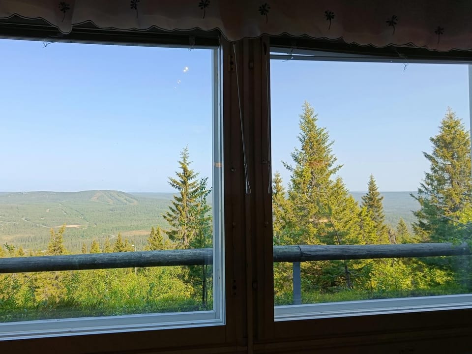 Näköalahuoneisto 412 Apartment in Lapland