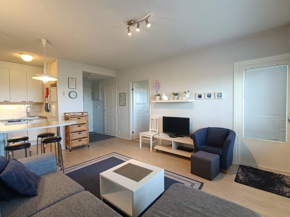 Näköalahuoneisto 412 Apartment in Lapland