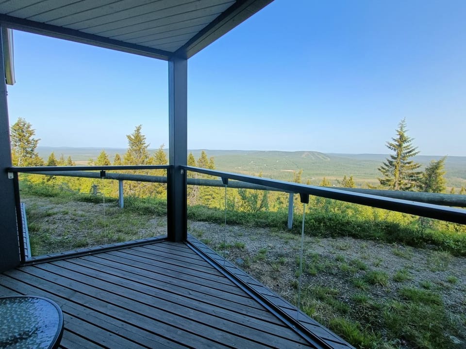 Näköalahuoneisto 412 Apartment in Lapland