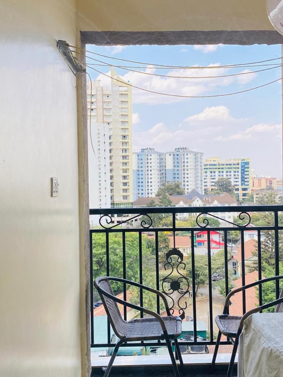 Balcony/Terrace