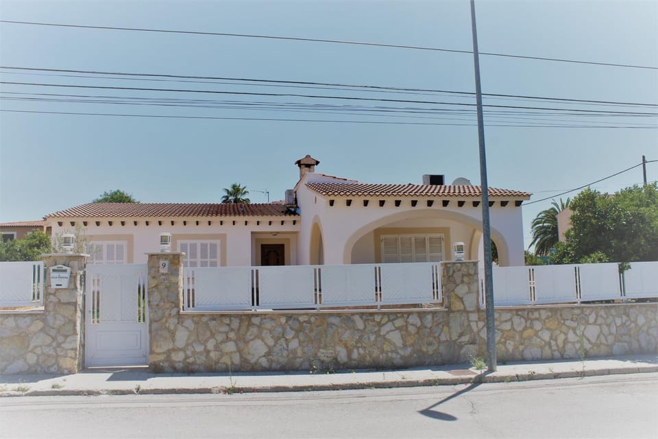 villa mimoses Villa in Raiguer