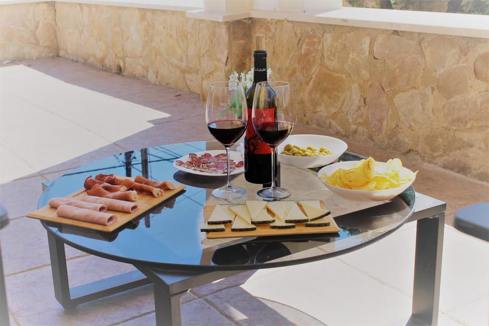 villa mimoses Villa in Raiguer