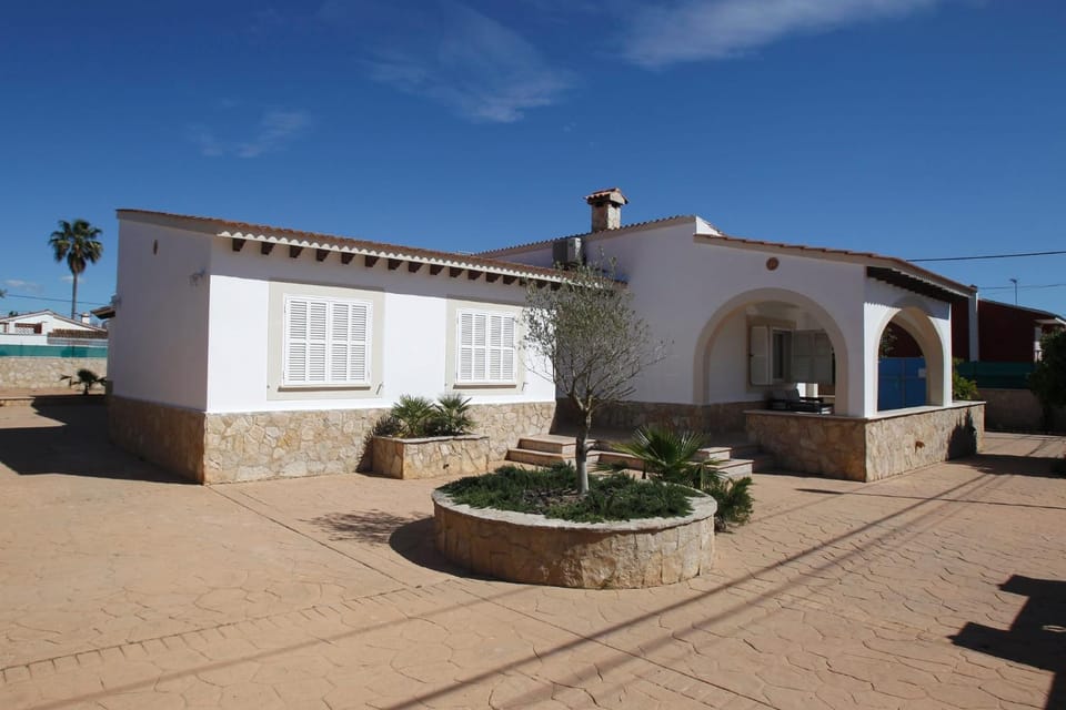 villa mimoses Villa in Raiguer