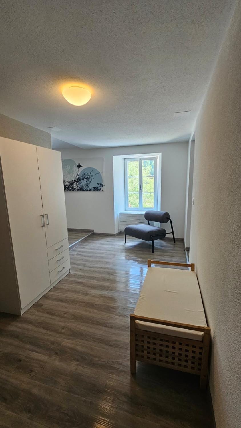 Haus Alpenhof Apartment in Switzerland