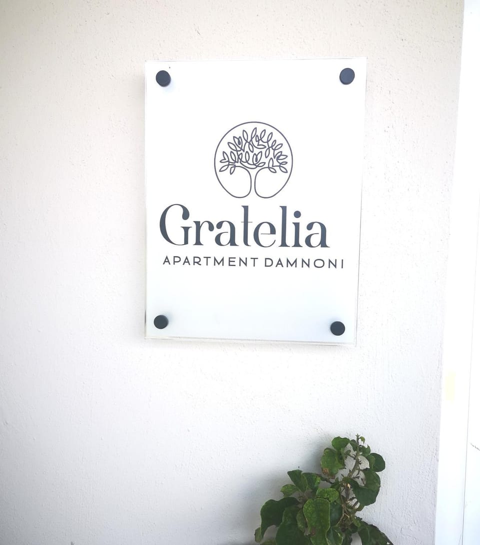 Gratelia Apartment Damnoni Apartment in Crete
