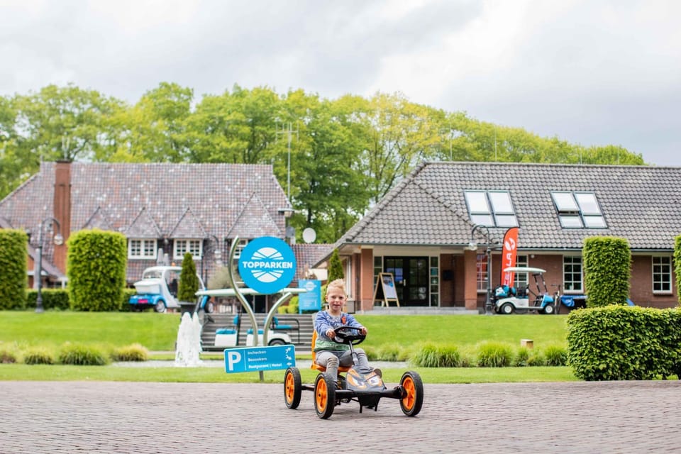 Cycling, children
