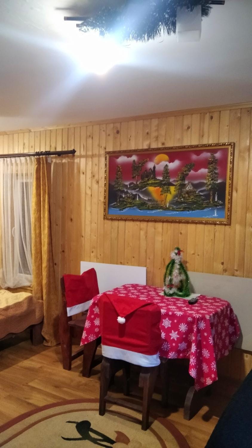 Садиба у Сколе Карпатський чан Bed and Breakfast in Lviv Oblast