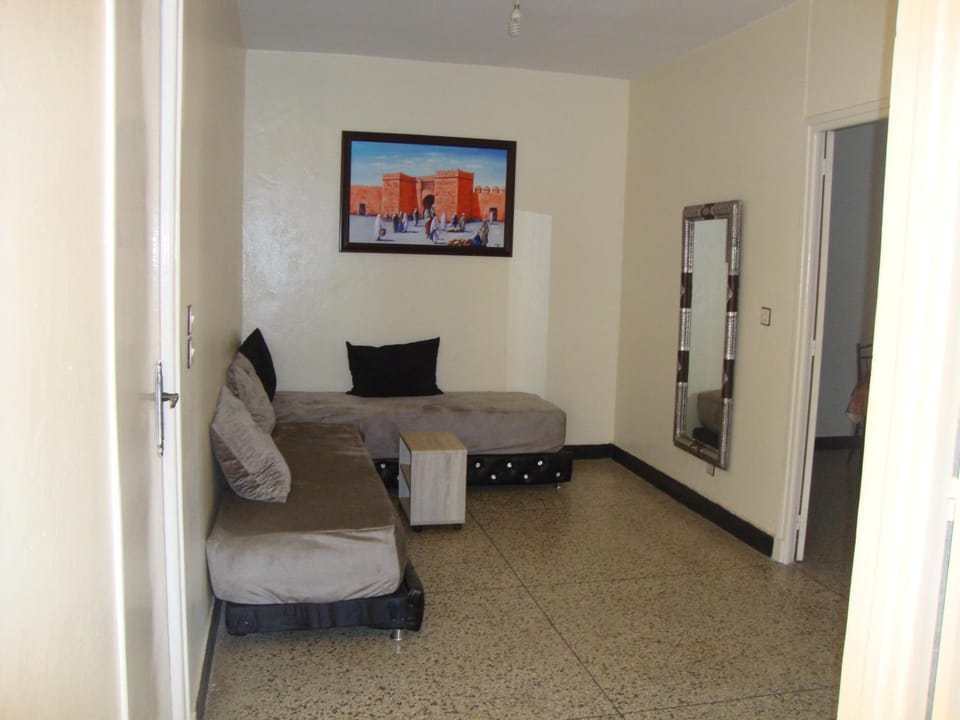 Appartement Belle vue centre ville Apartment in Morocco