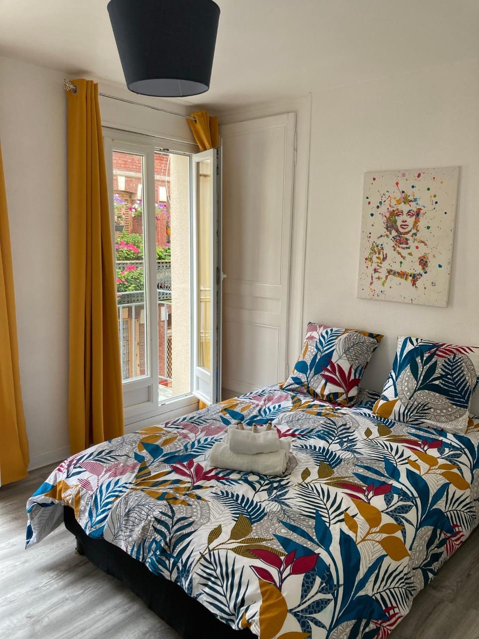 Bedroom