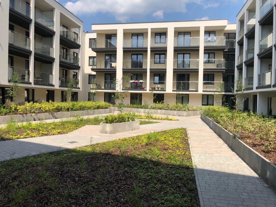 Apartament InCity Kielce Apartment in Poland