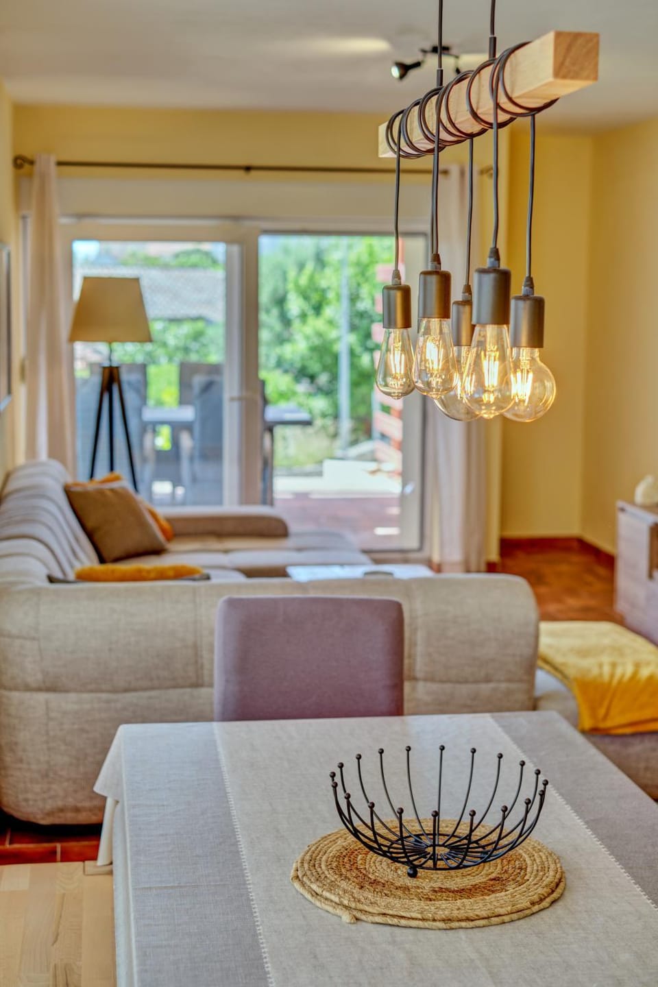 Seating area, Dining area, Sunset