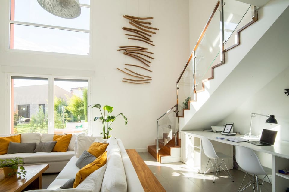 Living room, Lounge or bar, Dining area