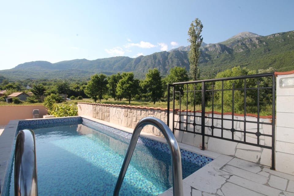 Apartment with pool Tomic Boka Bay Apartment in Kotor Municipality