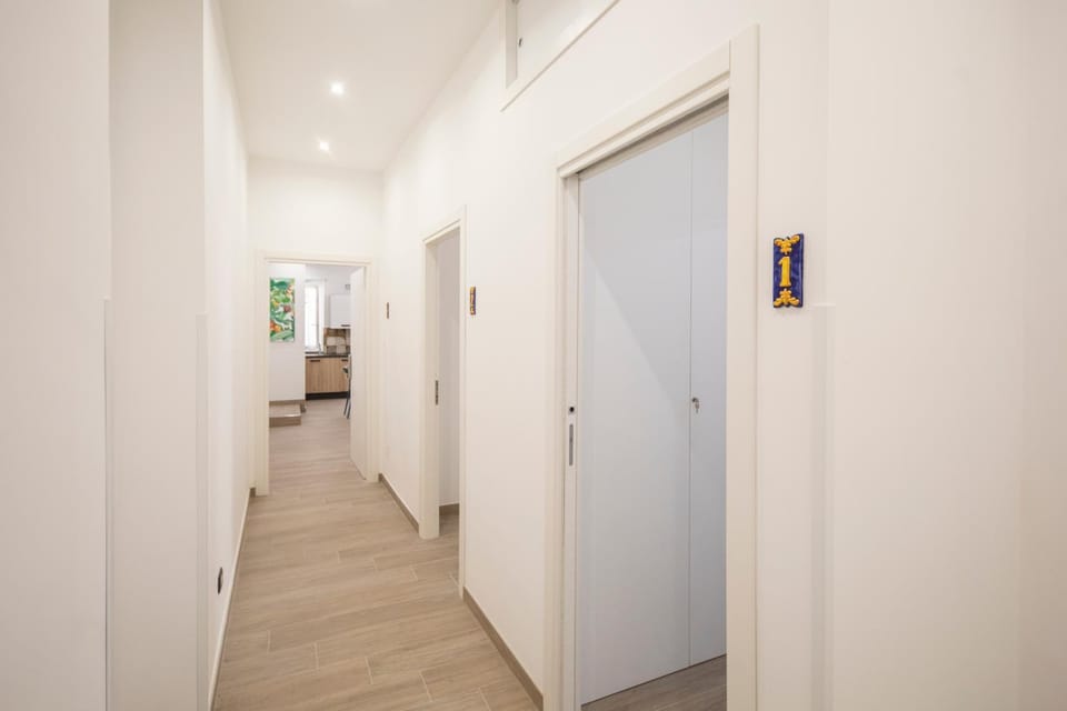 Trinacria Apartments Apartment in Cefalu