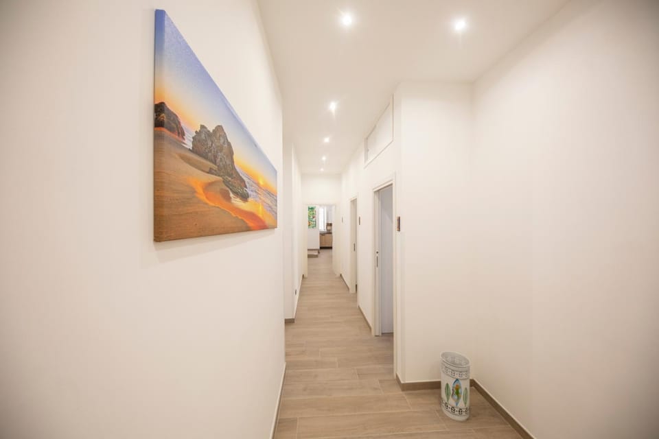 Trinacria Apartments Apartment in Cefalu