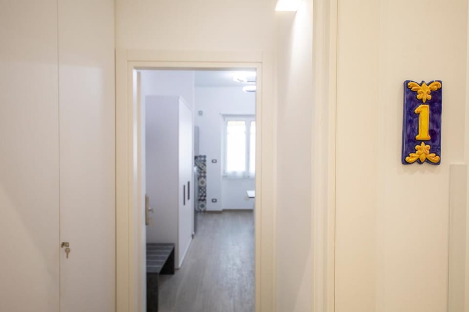 Trinacria Apartments Apartment in Cefalu