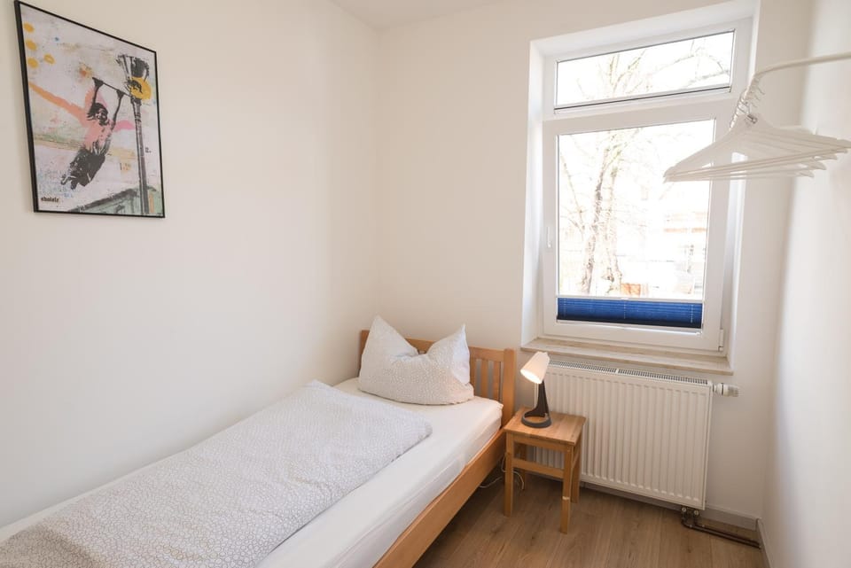 FeWo Engler Wallstraße W4 Apartment in Lüneburg