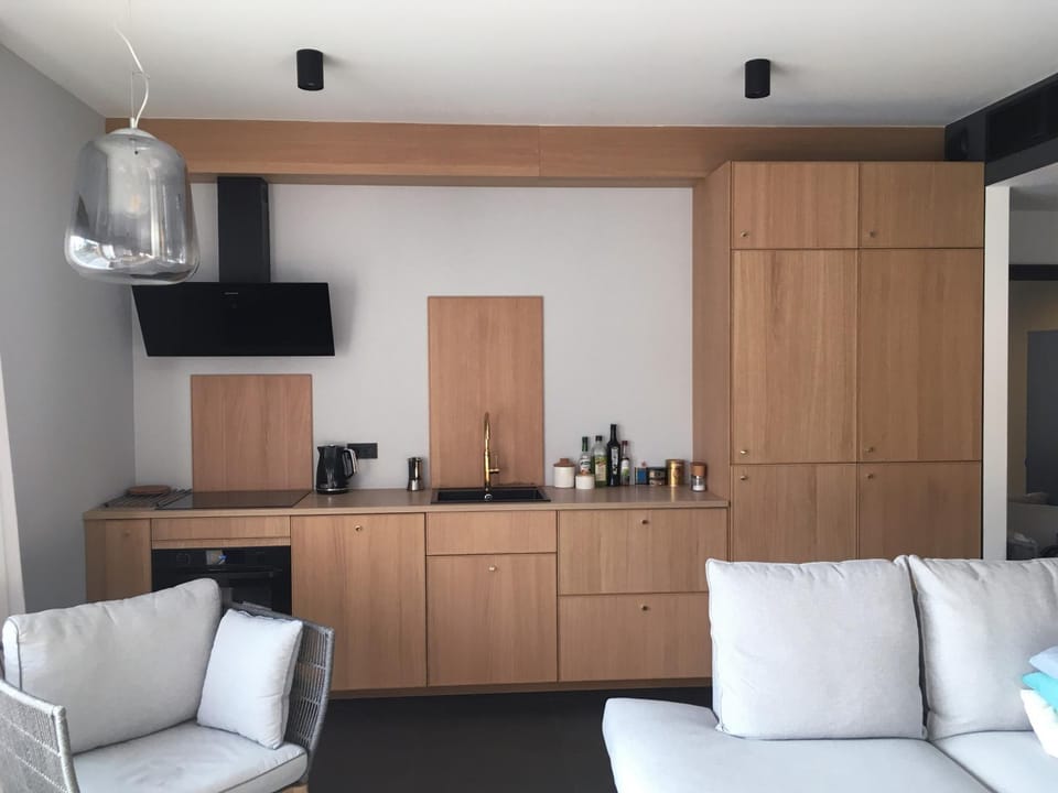 Apartament Południowy Willa Verano Jurata Apartment in Pomeranian Voivodeship