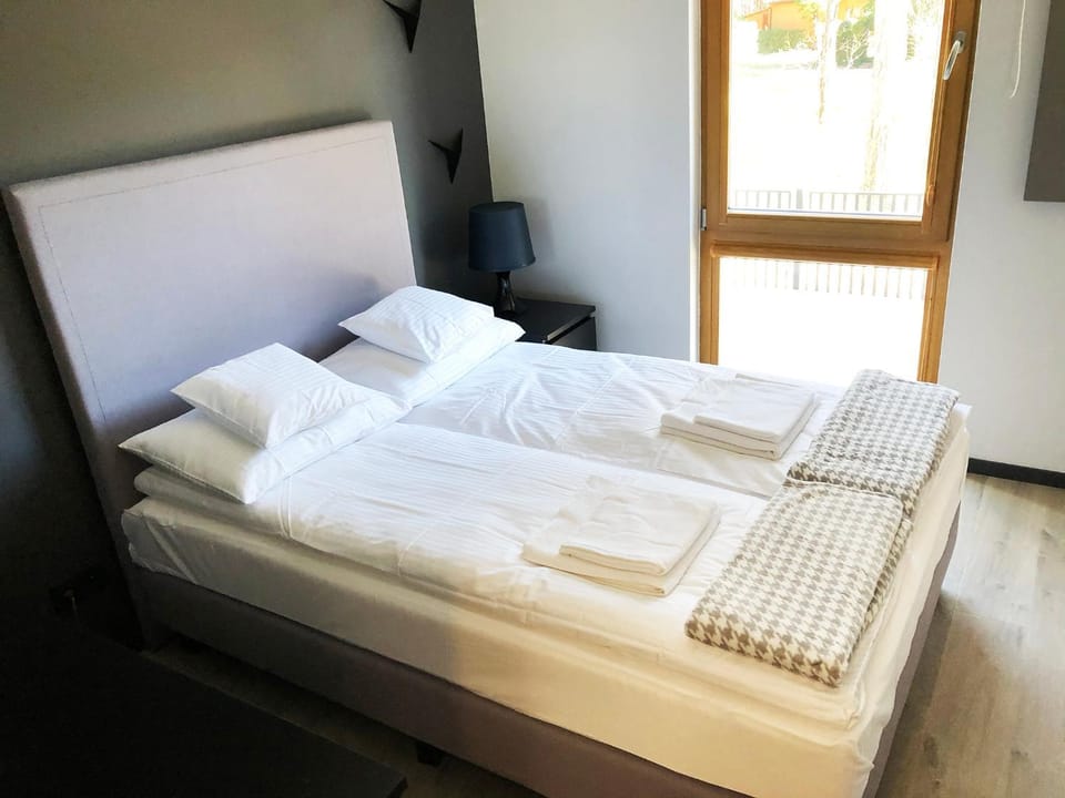 Apartament Południowy Willa Verano Jurata Apartment in Pomeranian Voivodeship