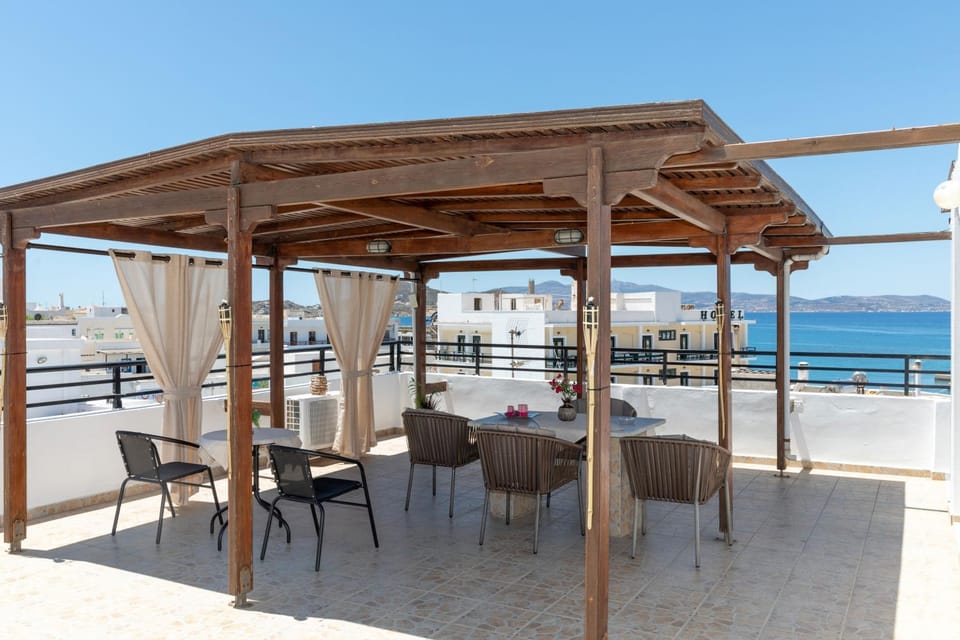 Balcony/Terrace, Sea view