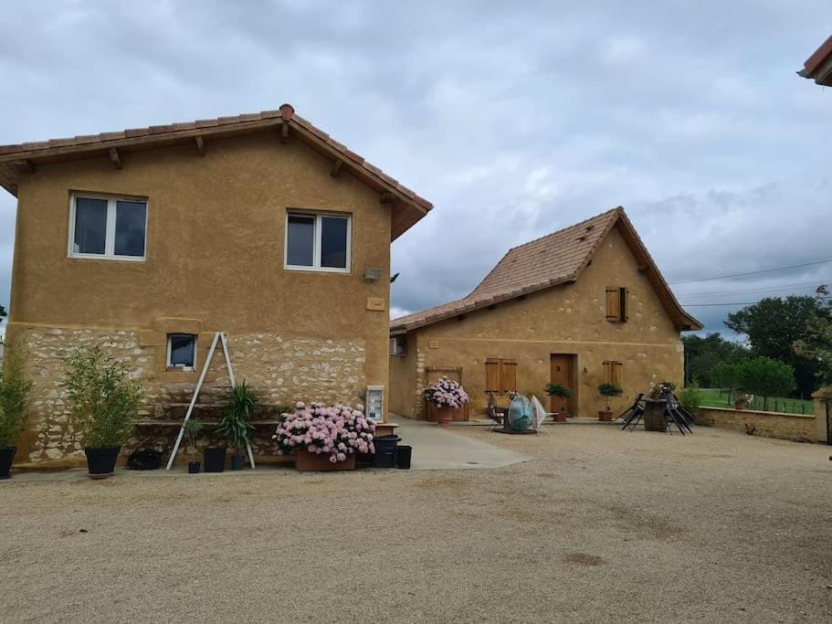 Corps de Ferme Labarthe à Pimbo House in Nouvelle-Aquitaine