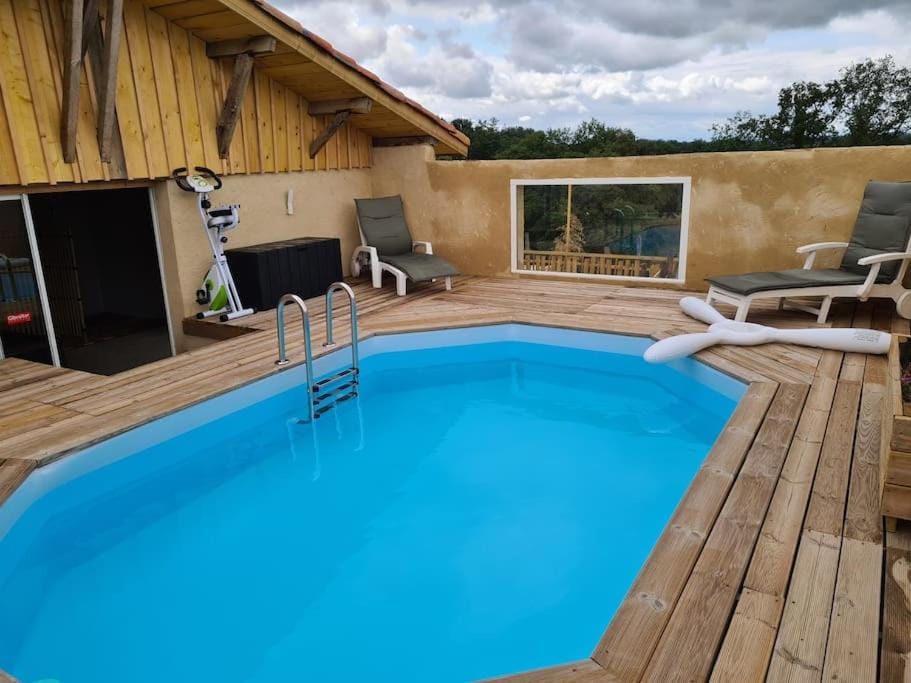 Corps de Ferme Labarthe à Pimbo House in Nouvelle-Aquitaine