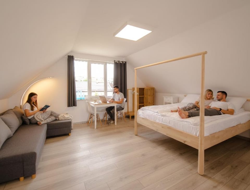 Pixel Guesthouse Bed and Breakfast in Romania