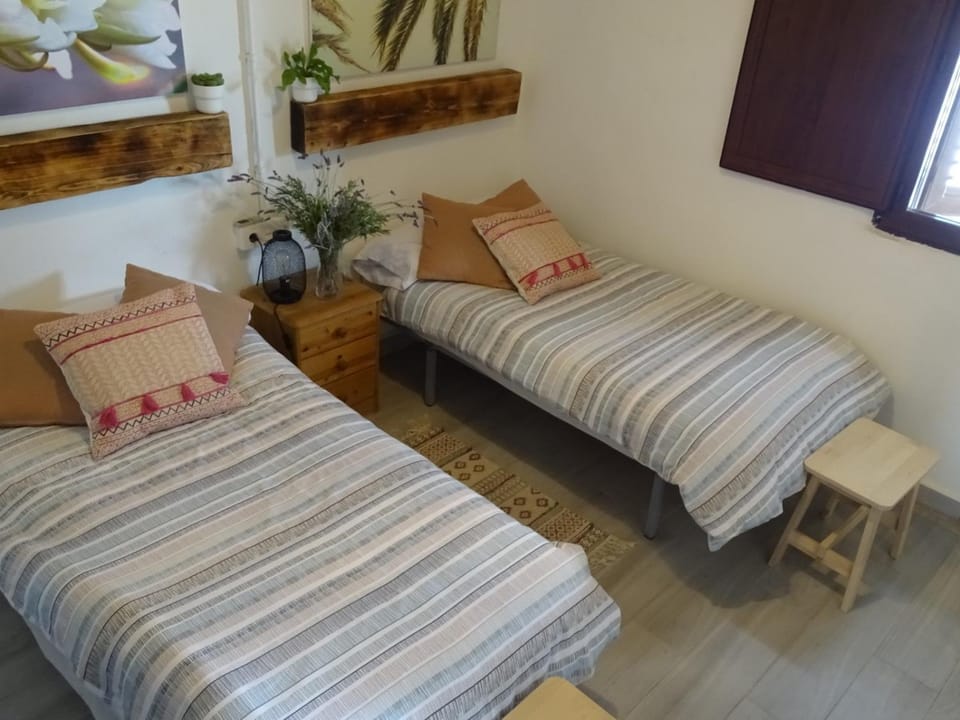 Alojamiento vacacional Calblanque Junto Cabo de Palos House in Region of Murcia