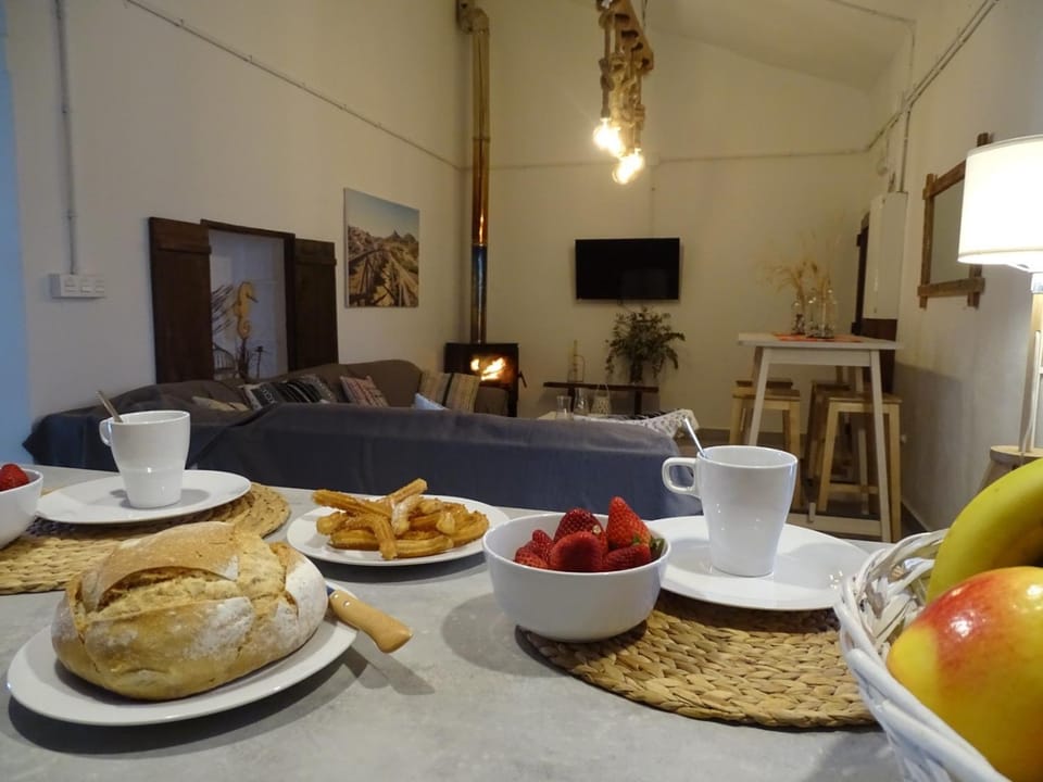 Alojamiento vacacional Calblanque Junto Cabo de Palos House in Region of Murcia