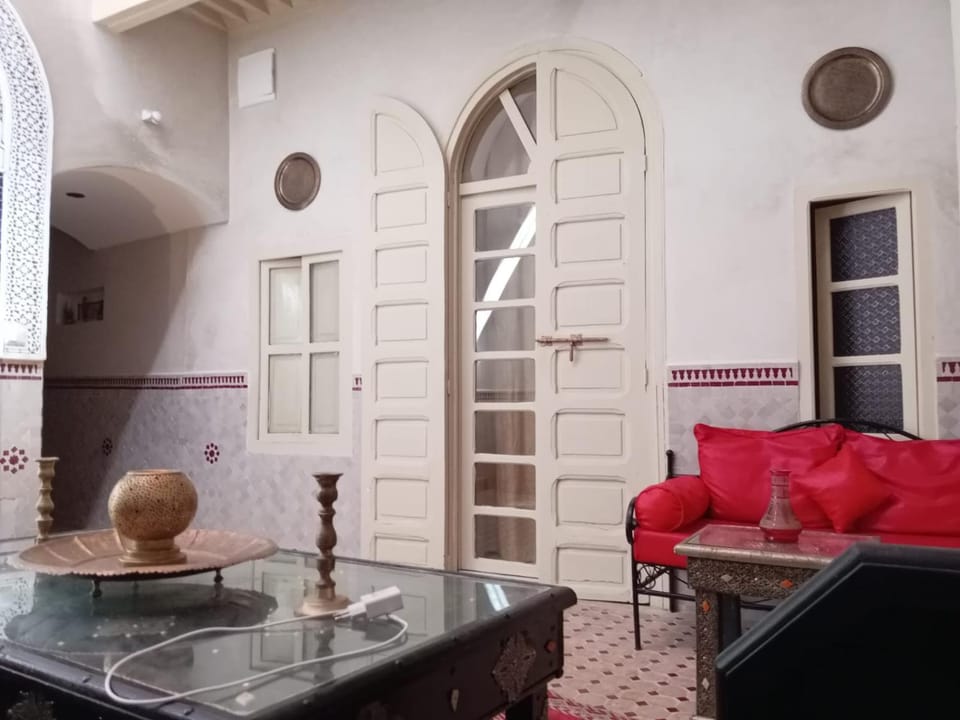 Seating area