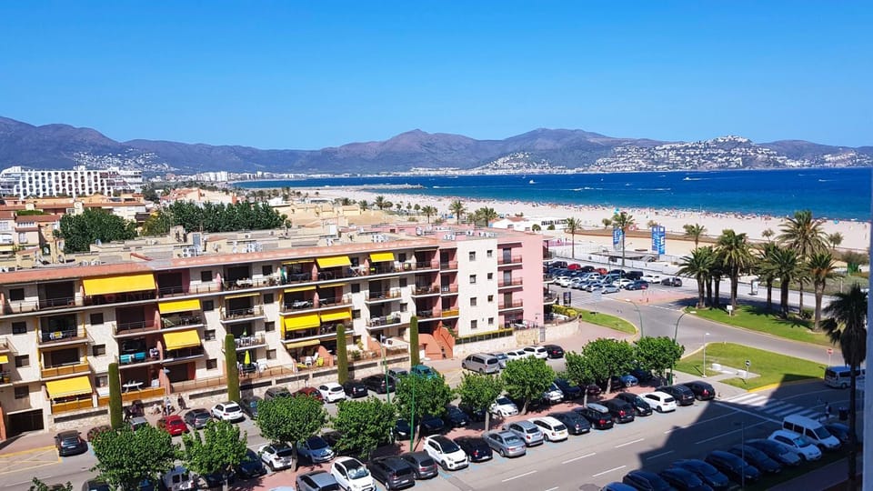 Beach, Mountain view, Sea view, Street view