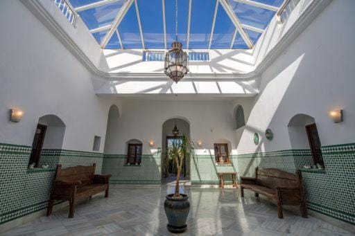 Patio, Lobby or reception, Seating area