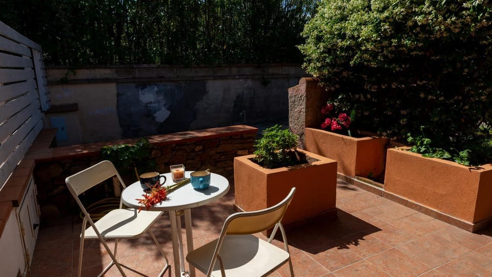 Day, Balcony/Terrace