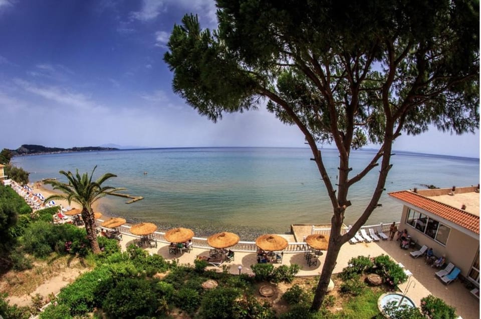 Chryssi Akti Hotel Hotel in Argassi