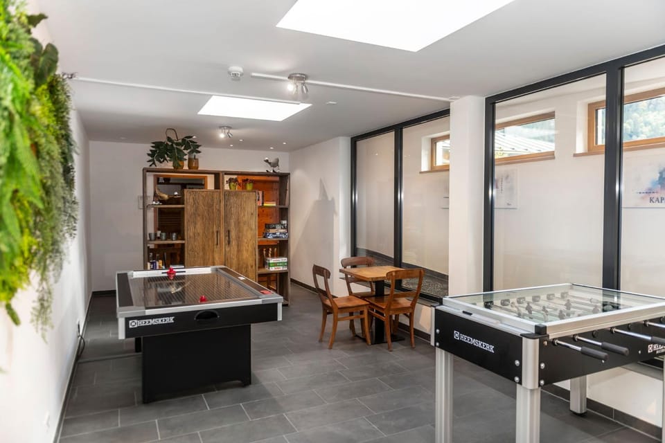 Kaprun Glacier Estate Campground/ 
RV Resort in Piesendorf