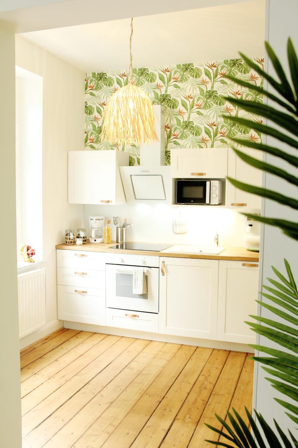 Kitchen or kitchenette, kitchen