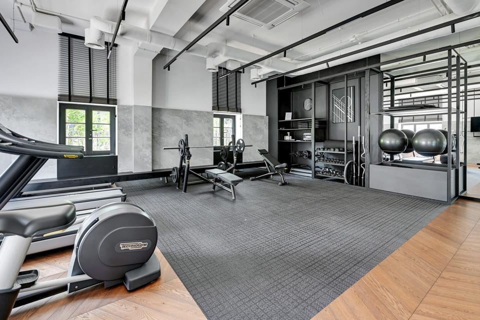 Fitness centre/facilities
