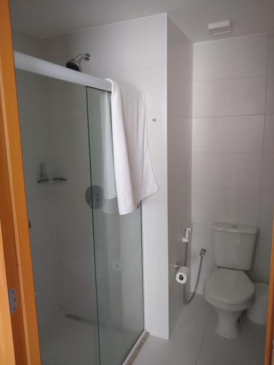 Acomodação Tranquila (Centro de Campos) Apartment in Campos