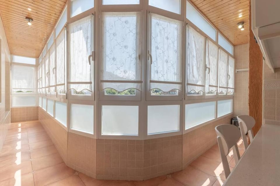 Muskiz Solarium Beach by Next Stop Bilbao Apartment in Basque Country