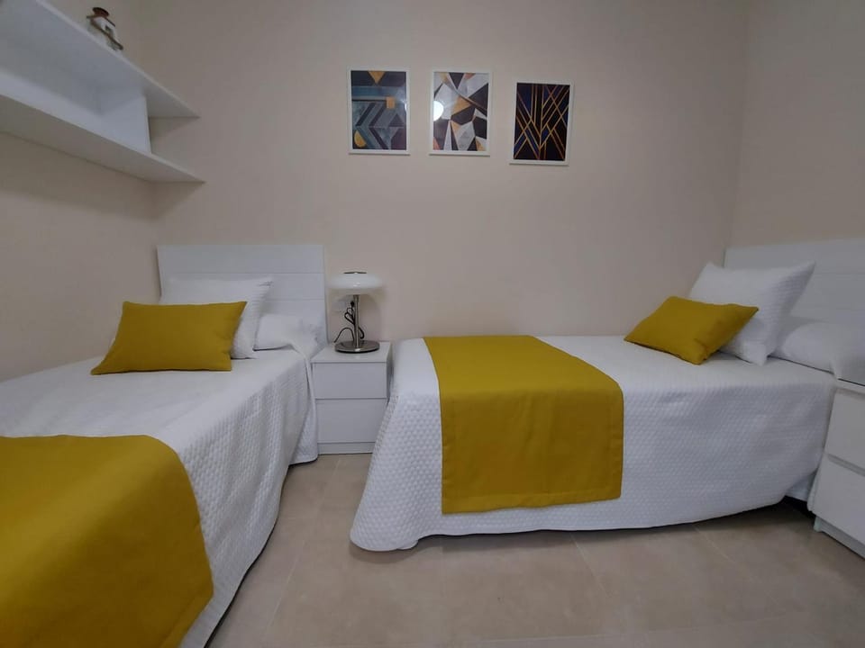 El Hierro Apartment in Maxorata