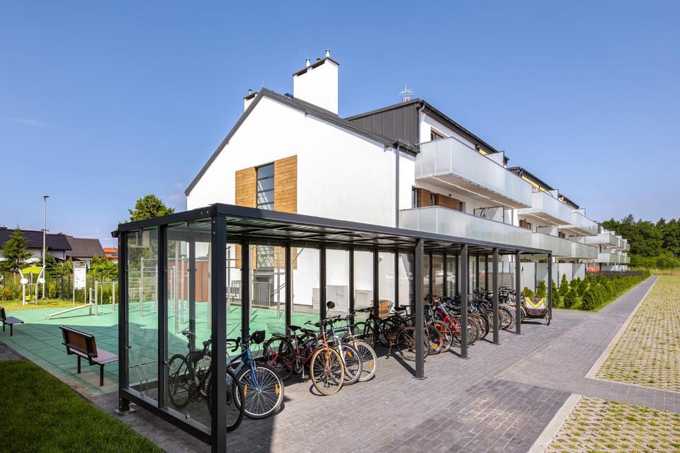 Luxo apartments 09 Apartment in West Pomeranian Voivodeship, Poland