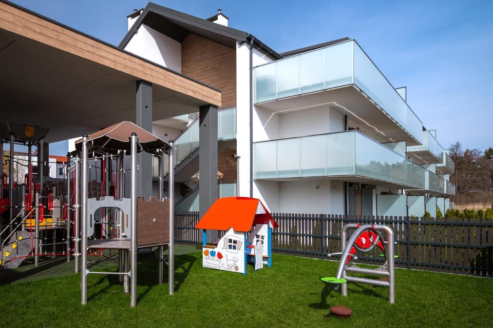 Children play ground